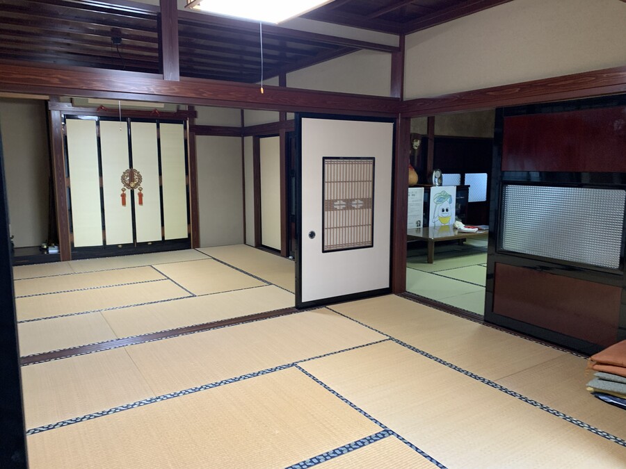 1階 宿泊部屋①