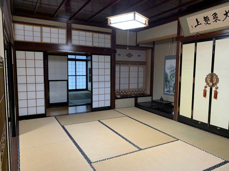 1階 宿泊部屋②
