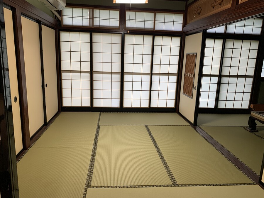 1階 宿泊部屋③