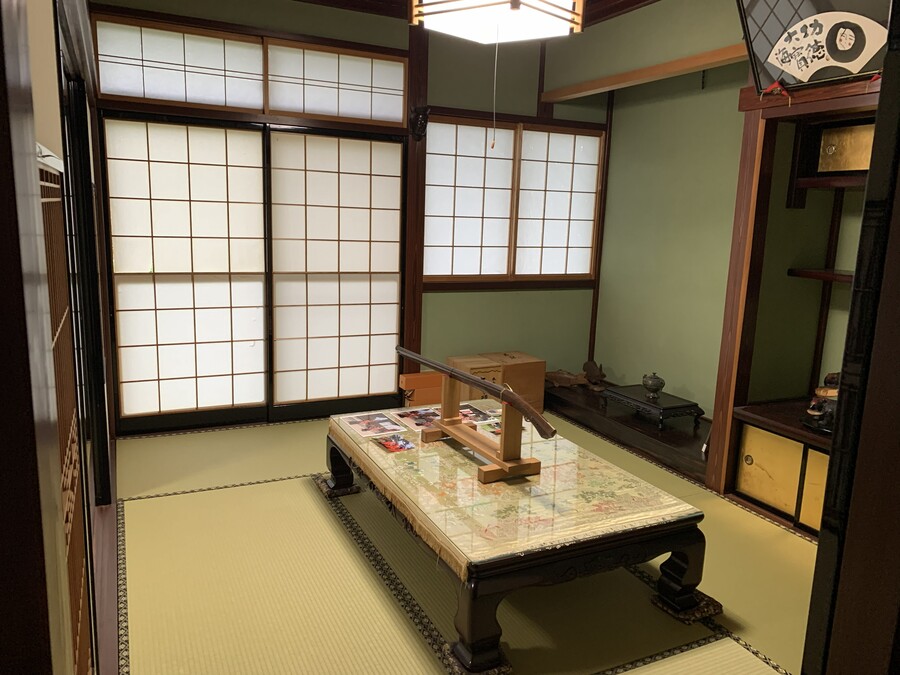 1階 宿泊部屋④